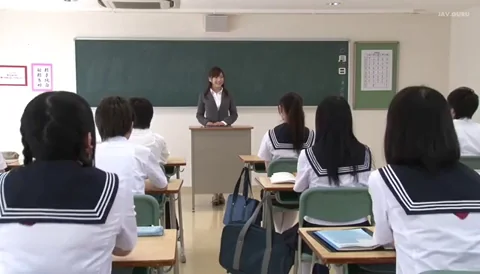 Low Hurdles High Heat: Japanese School Sluts Bare Camel Toes & Tease Teachers