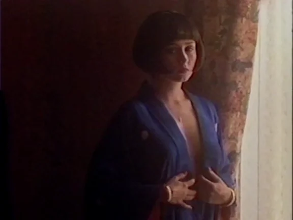 Nina Siemaszko- Wild Orchid II: Two Shades of Blue (1991)