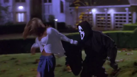 Carmen Electra - Scary Movie (2000)