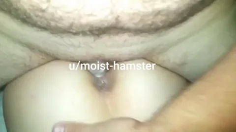 (M)akes me cum so much when he (f)ills me up