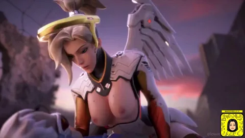 Mercy showing compassion - Closeup (ellowas)