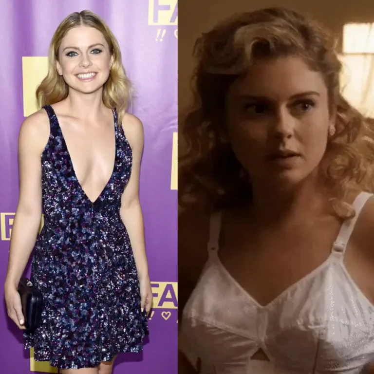 Rose Mciver On/Off