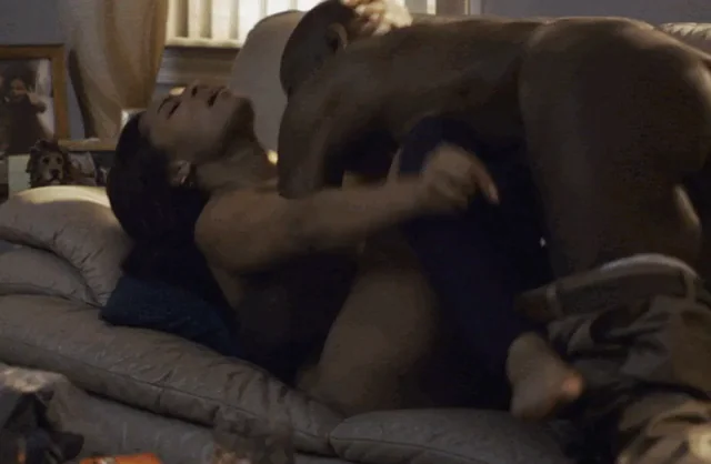 Tai'isha Davis' Massive Tits Get Manhandled in The Chi S1E2 Fuck Fest