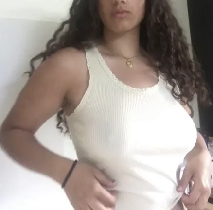 Here’s another Titty Drop for you;) [OC]