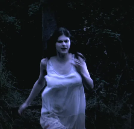 Alexandra Daddario In The Attic (2007)