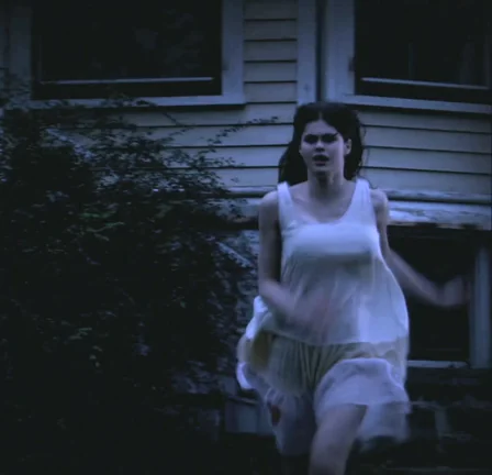 Alexandra Daddario's Epic Boob Bounce in The Attic 😍🍈🍈