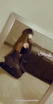 Like my new panties? ?