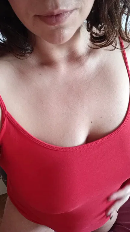 💦 Cum Baby, Light My Fiery Curves 🔥