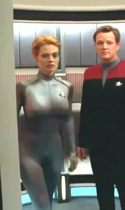Not a dress, exactly.