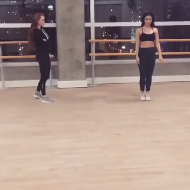 Madelaine Petsch & Camila Mendes