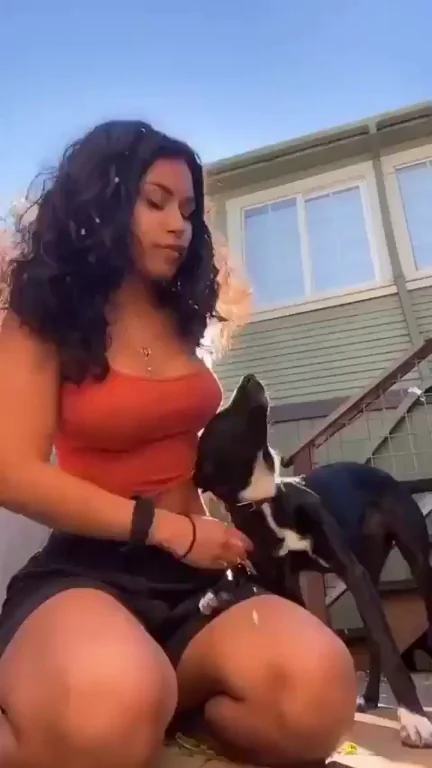 Anyone know this girl?