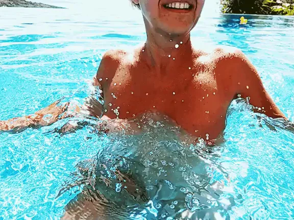 [OC] In my Pool