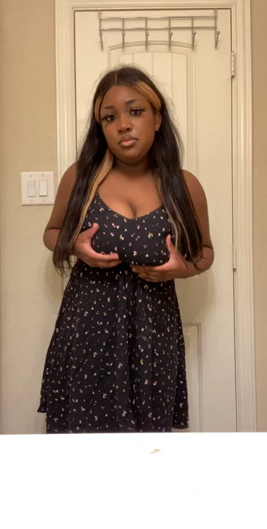 Do you like my new sunday dress??