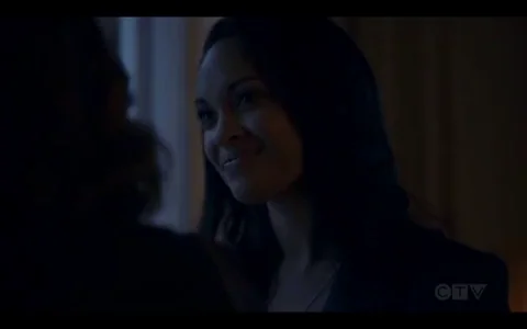 Cobie Smulders & Cynthia Addai-Robinson - Stumptown S1E13