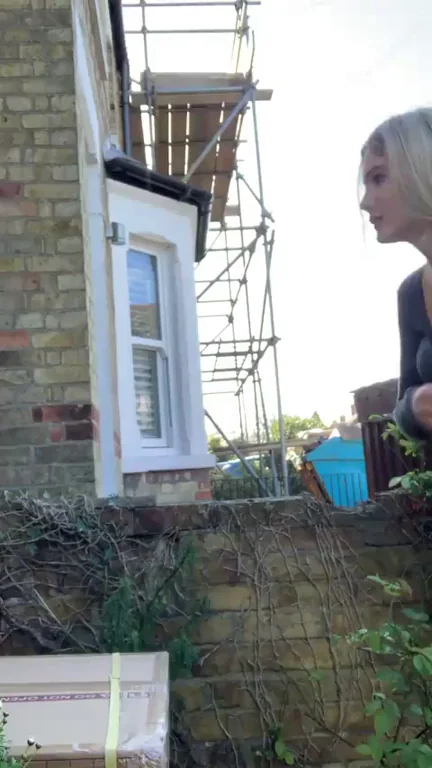 Freya Allan (18) from The Witcher Has an Amazing Body