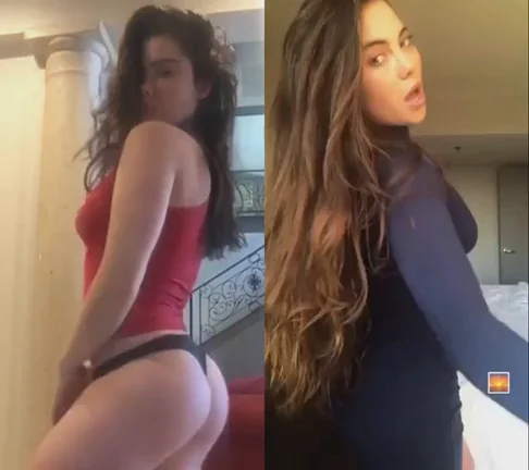 McKayla Maroney's Juicy Side-by-Side Ass Tease 🍑🔥