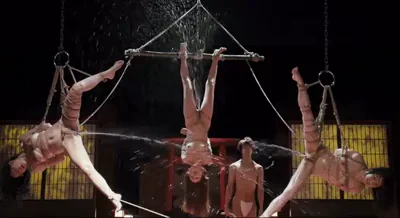 Fountains