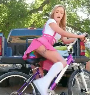 Why Girls Love Bikes!