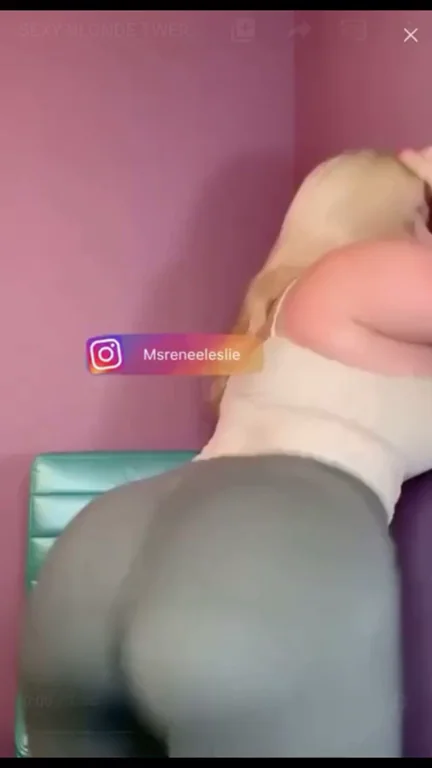 🍑 Thick PAWG Milf Shaking That Juicy Ass on Live.me 🔥