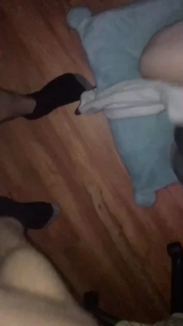 sneaking off to fuck