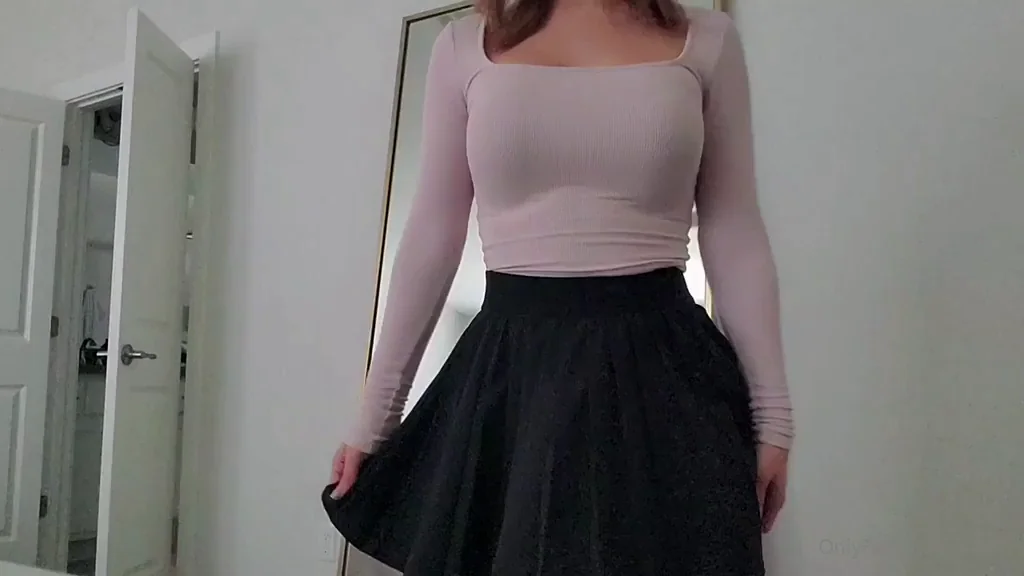 A1n1ty's Slick Oily Tits and Juicy Booty Tease