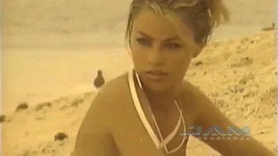Sofia Vergara's Slutty Beach Tease: Vintage Curves Dripping Hot