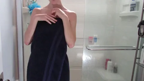 Epic towel reveal
