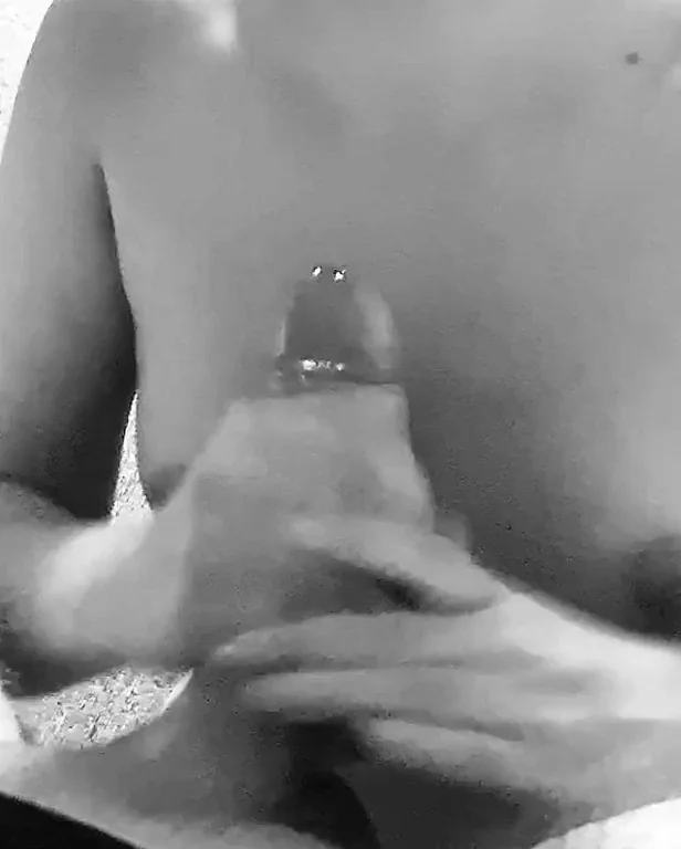 Milf's Suction Cup Tease: Nipple Pump Play on Juicy Tits