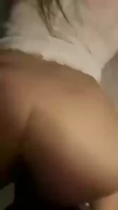 Slut Gets Boned While Talking On The Phone With Her Boyfriend