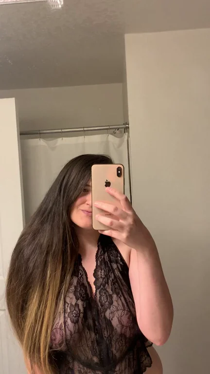 [OC] [F] milf boobs ???