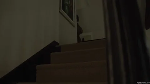 Maserati XXX's Massive Tits 🍈🍈 Bouncing Down the Stairs 🔥