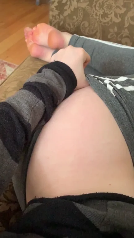 Ass slap