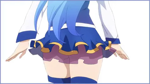 Aqua the Thigh-Goddess