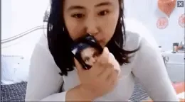 Thick Strong Horny Chinese Girl Wants to Beat Up a Shoplifter