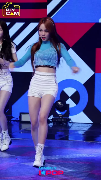 Woo!Ah! Nana's Sexy Dance Tease 😍🔥