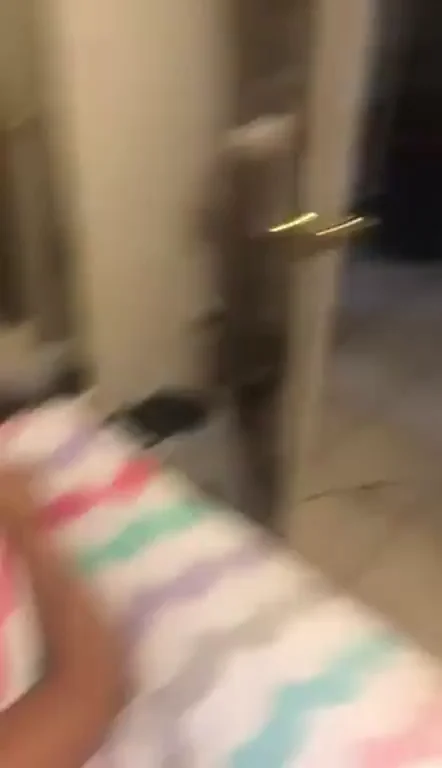 brown girl getting it