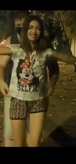Expose her on the streets