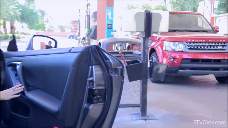 Im self service too! Come and get it!