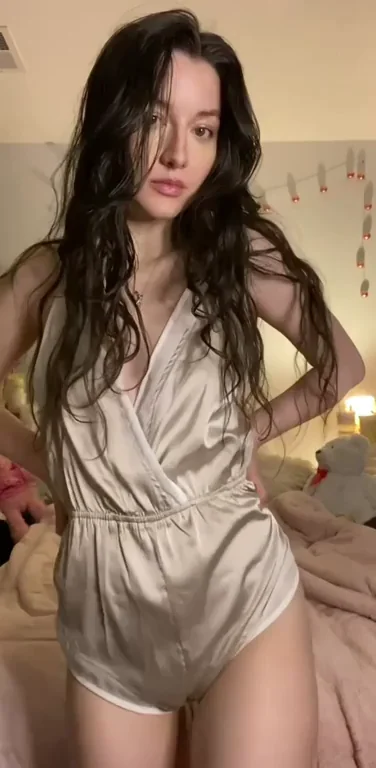 Hey You 4 Loyal Perverts, MILF Stripping Half Nude 😈🍑