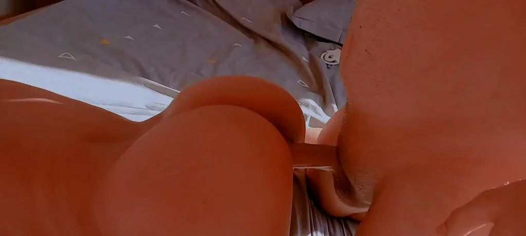 🔥 [25/23] Steaming Hot Cum Blast on Step-Sis Sex Doll Slut 💦😈