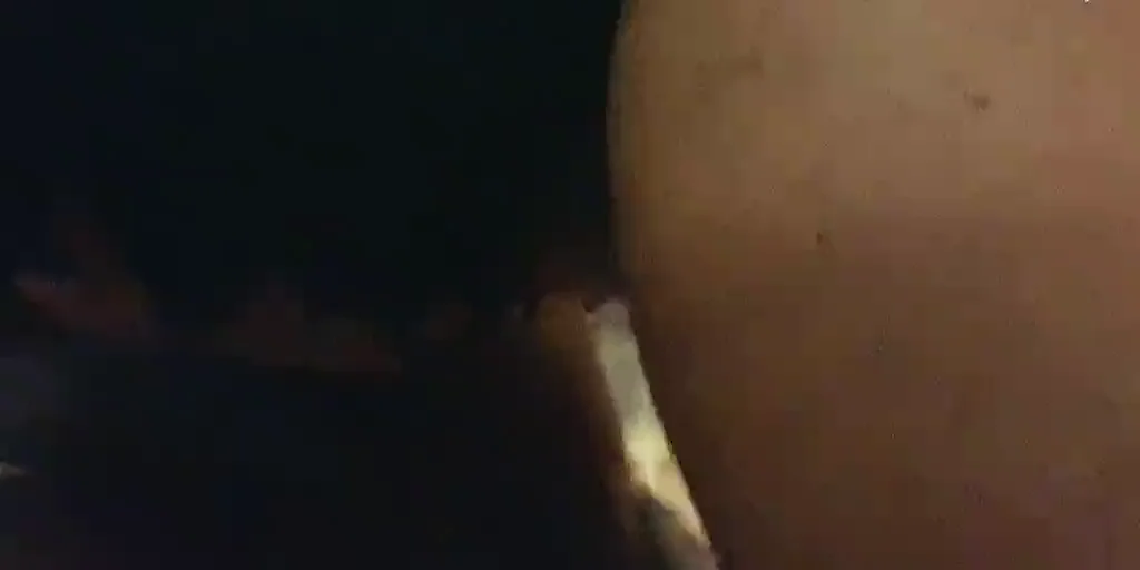 Milf's Tongue Deep in Hubby's Ass: Rimjob Worship Frenzy [f40/m40]