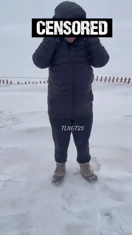 It’s so warm underneath my coat