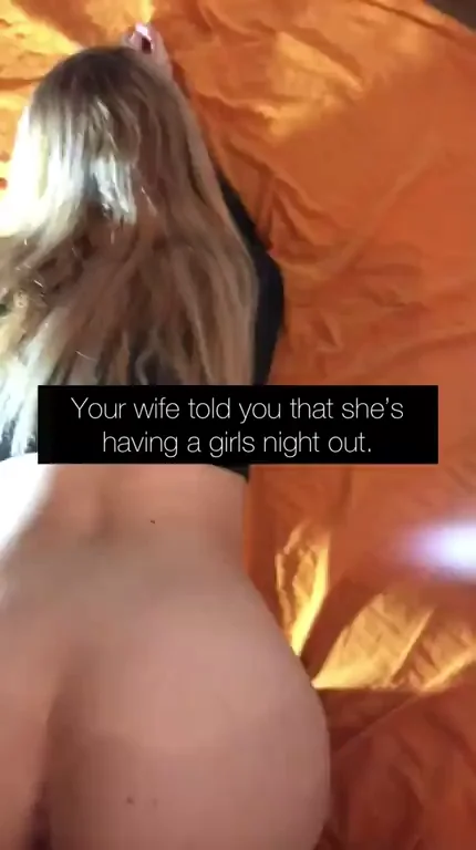 Hubby's Phone Blows Up While I Pummel Her Fat Ass Face-Down!