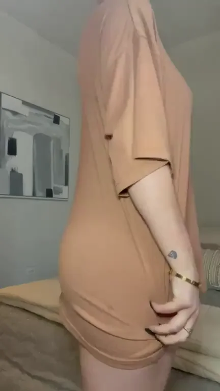 Baggy t-shirts are deceiving, right ?