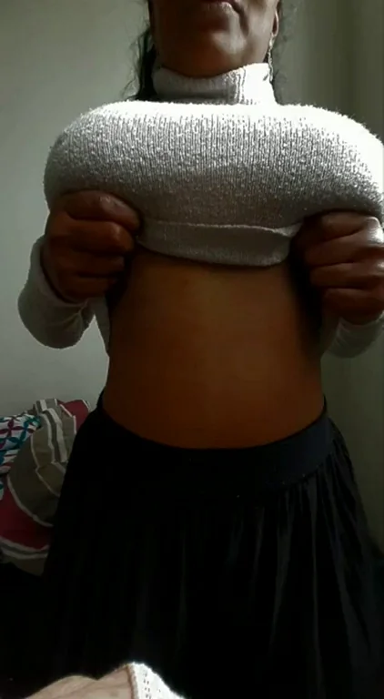 Nice Big Titty Drop Reveal