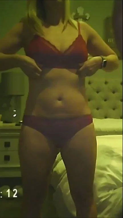🔥 Red Bra Titty Drop & Juicy Bounce – Am I Your Sexy Slut? 💋