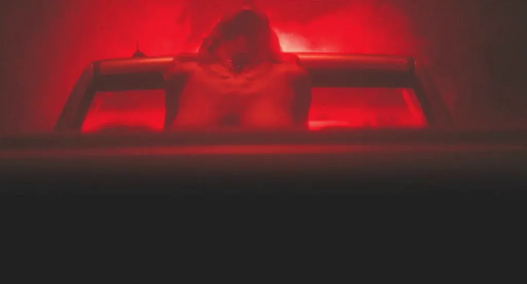 Sydney Sweeney topless cowgirl on Euphoria