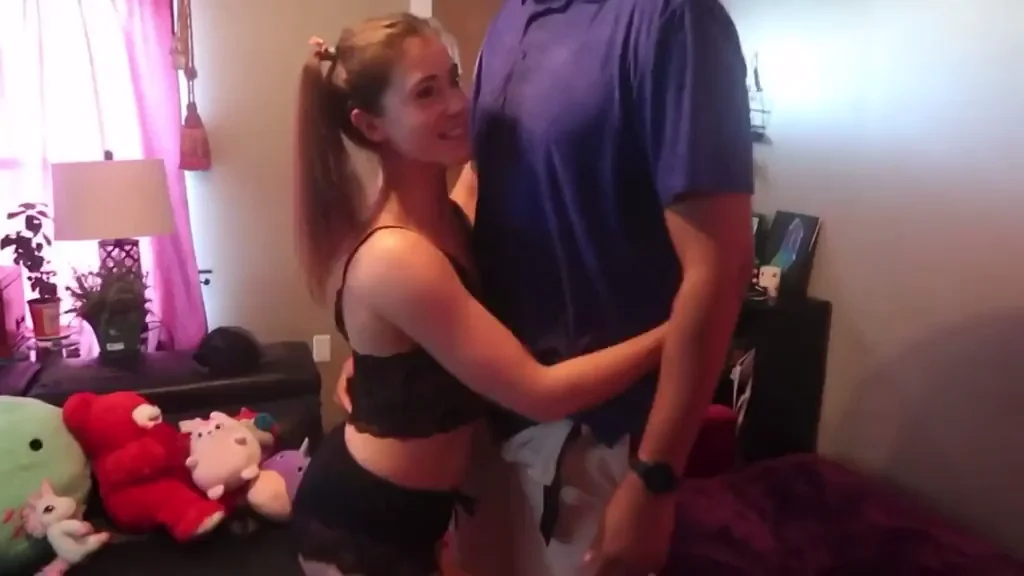 Double Pleasure for Double Cum