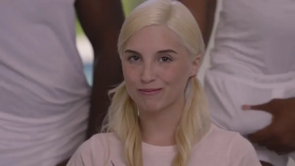 Piper Perri Before And After Gangbang & facial