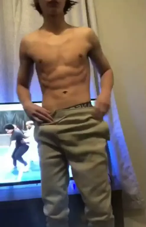 18 year old cock